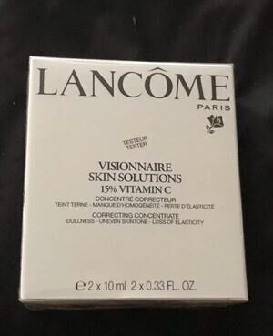 Lancôme Visionnaire Skin Solution Vita C